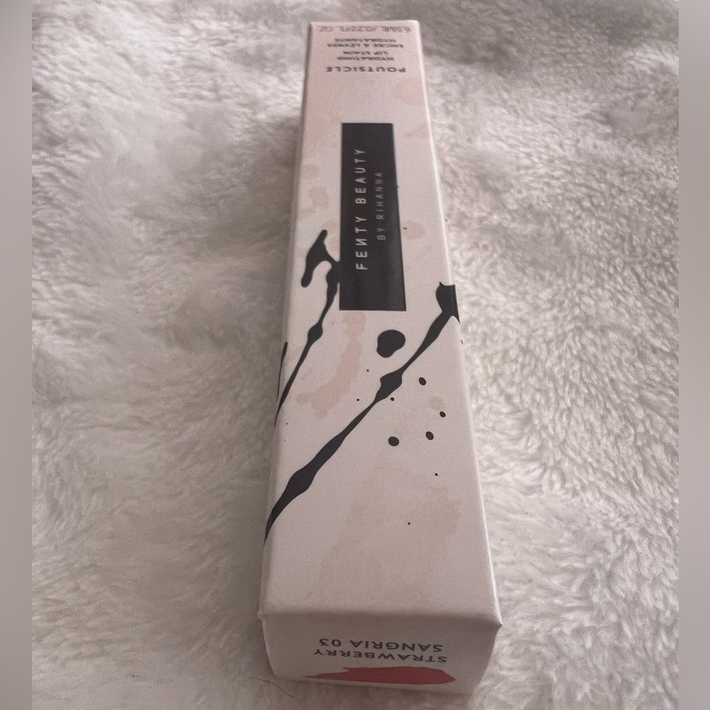 Fenty Beauty poutsicle hydrating lip stain. STRAWBERRY SANGRIA 03. New in box.